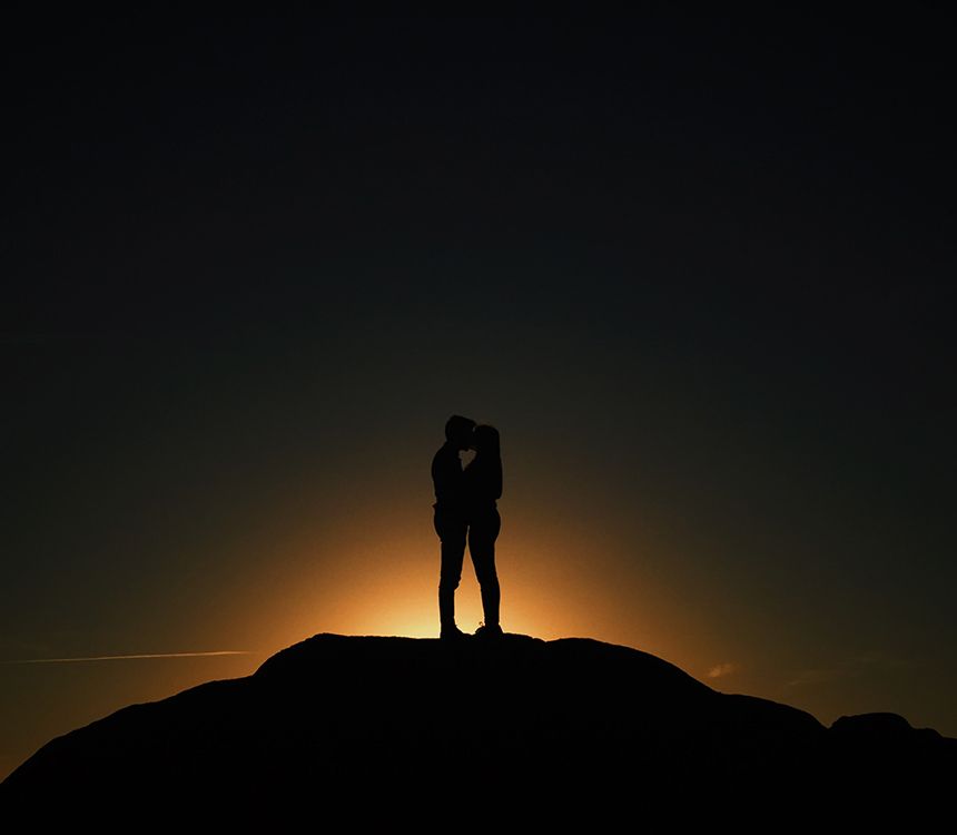 Volkomen liefde
