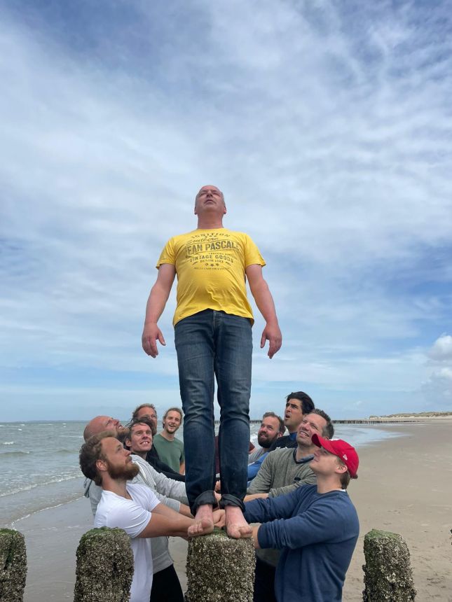 Waarom deze ManQuest