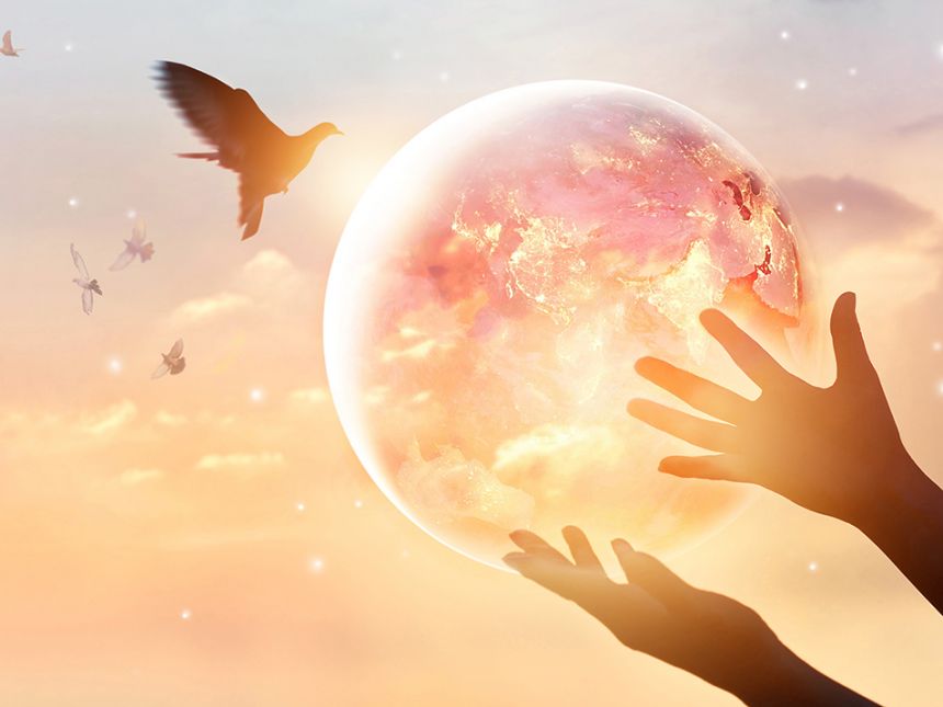 Embody your light